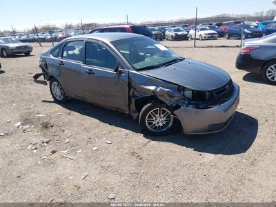 FORD FOCUS 2010