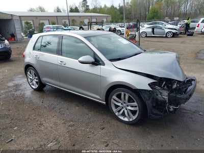 VOLKSWAGEN GOLF 2015