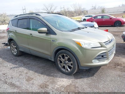 FORD ESCAPE 2013