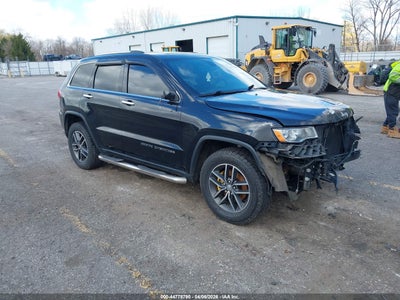 JEEP GRAND CHEROKEE L 2017