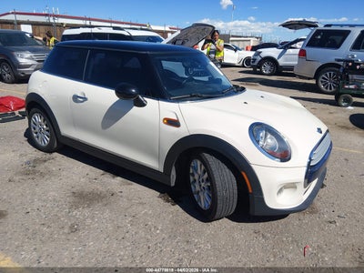 MINI HARDTOP 2015