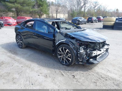TOYOTA PRIUS PRIME 2023