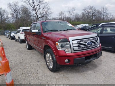 FORD F-150 2013