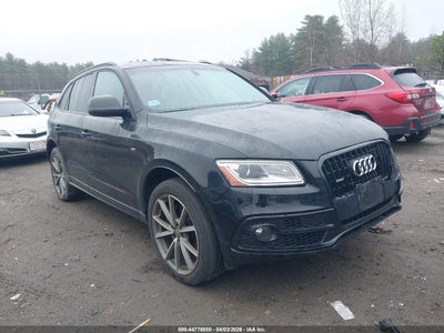 AUDI Q5 2016