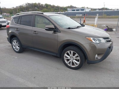TOYOTA RAV4 2015