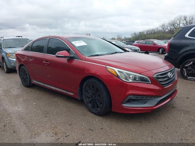 HYUNDAI SONATA 2015