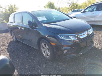 HONDA ODYSSEY 2020