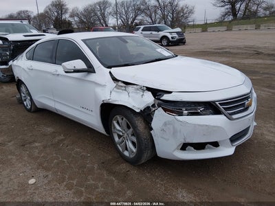 CHEVROLET IMPALA 2017