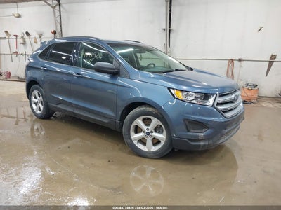 FORD EDGE 2018