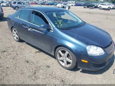 VOLKSWAGEN JETTA 2009
