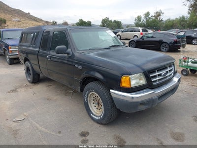 FORD RANGER 2002