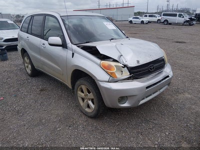 TOYOTA RAV4 2005