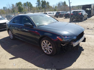 AUDI A6 2012