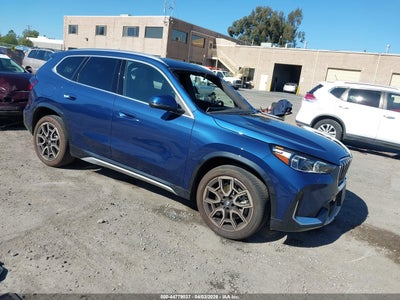 BMW X1 2025