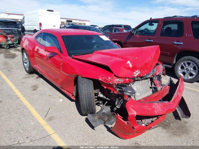 CHEVROLET CAMARO 2010