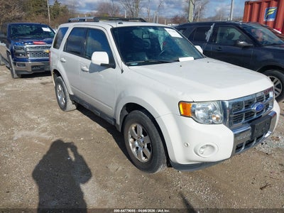 FORD ESCAPE 2011