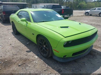 DODGE CHALLENGER 2015