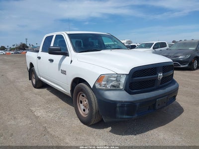 RAM 1500 2017