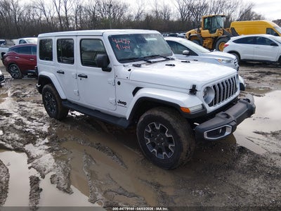 JEEP WRANGLER 2025