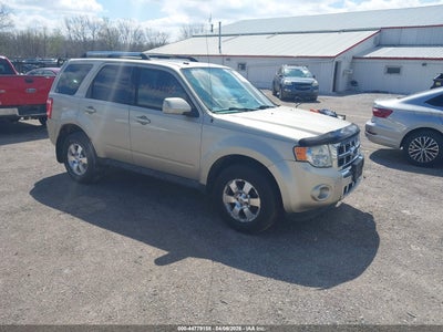 FORD ESCAPE 2012