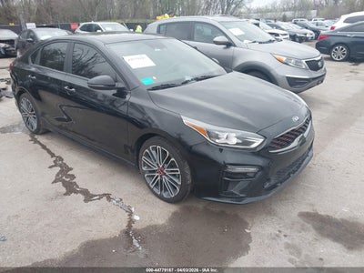 KIA FORTE 2021