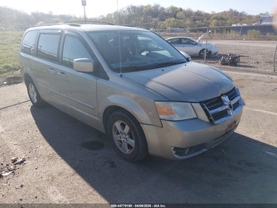 DODGE GRAND CARAVAN 2009