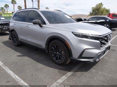 HONDA CR-V HYBRID 2026