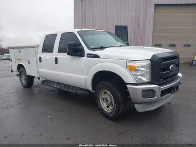 FORD F-250 2012