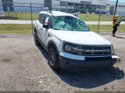FORD BRONCO SPORT 2022