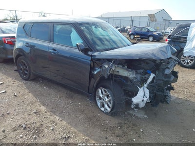 KIA SOUL 2025