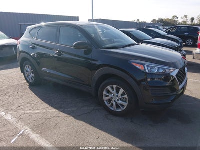 HYUNDAI TUCSON 2021