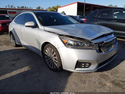 KIA CADENZA 2017