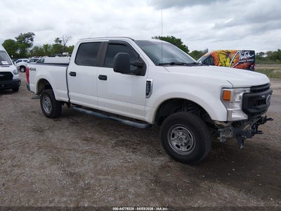 FORD F-250 2021
