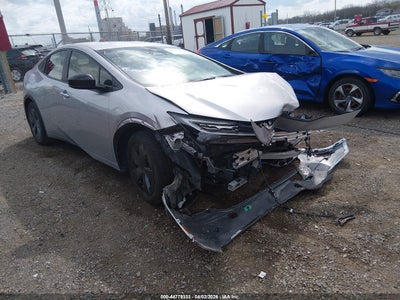 TOYOTA PRIUS 2024