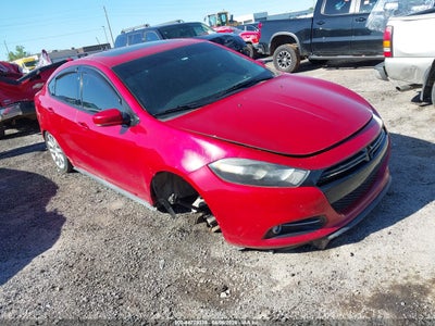 DODGE DART 2014