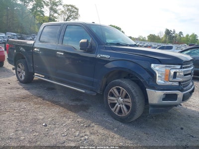 FORD F-150 2018