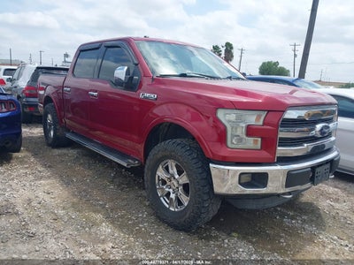 FORD F-150 2015