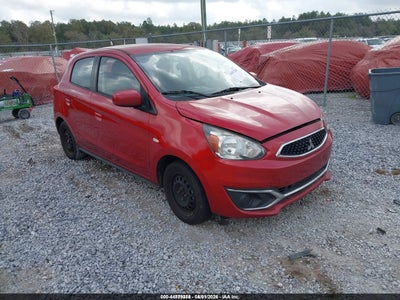 MITSUBISHI MIRAGE 2020