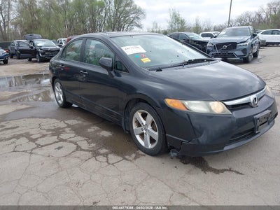 HONDA CIVIC 2007