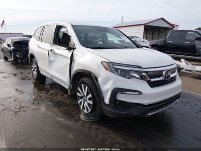 HONDA PILOT 2021