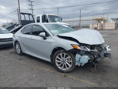 TOYOTA CAMRY 2024