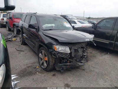 JEEP GRAND CHEROKEE 2014