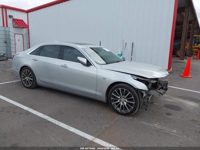 CADILLAC CT6 2017