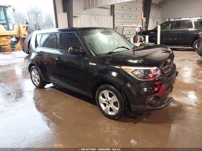 KIA SOUL 2017