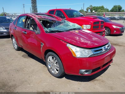 FORD FOCUS 2009