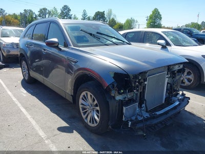 MAZDA CX-90 2024