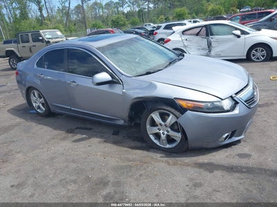 ACURA TSX 2012