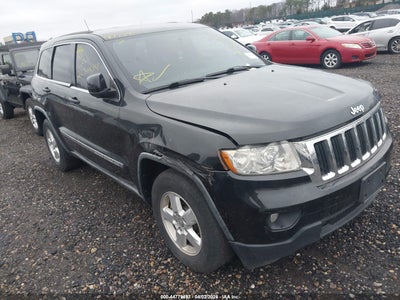 JEEP GRAND CHEROKEE 2012