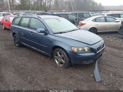 VOLVO V50 2007
