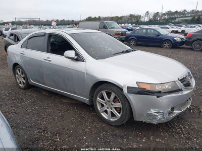ACURA TSX 2004